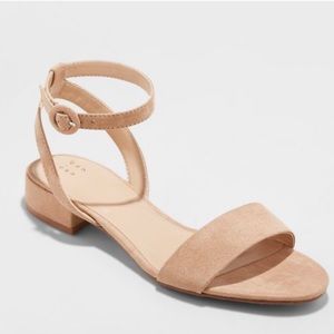 Winona Ankle Strap Sandal